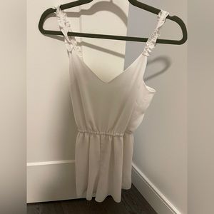 Wilfred romper